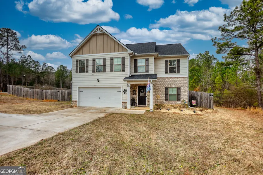 214 Woodlands Drive, Jackson, GA 30233 - #3