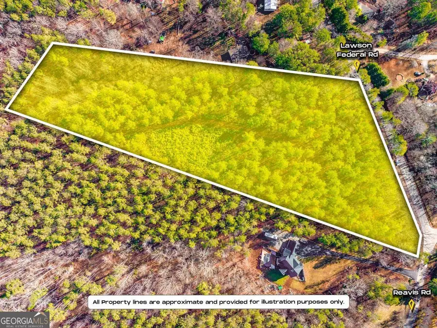 0 Reavis Road, Ball Ground, GA 30107 - #3