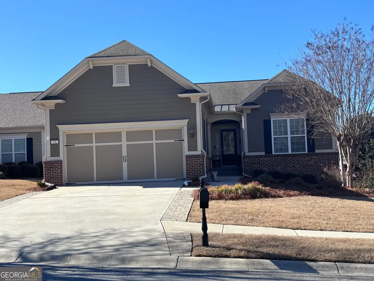 406 Beacon Court, Griffin, GA 30223 - #1