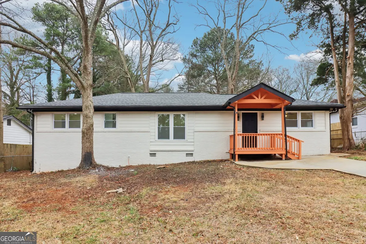 3159 Bobolink Drive, Decatur, GA 30032 - #1