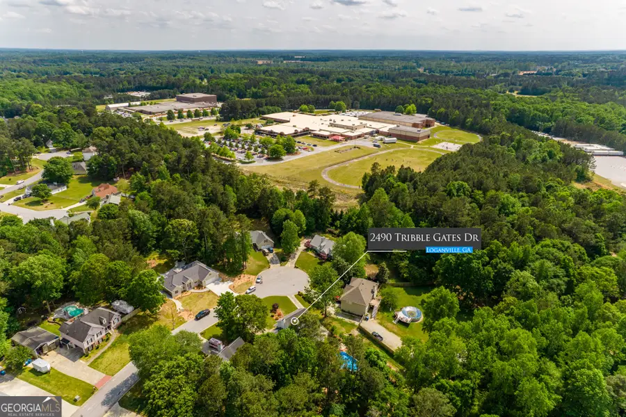 2490 Tribble Gates Drive, Loganville, GA 30052 - #2