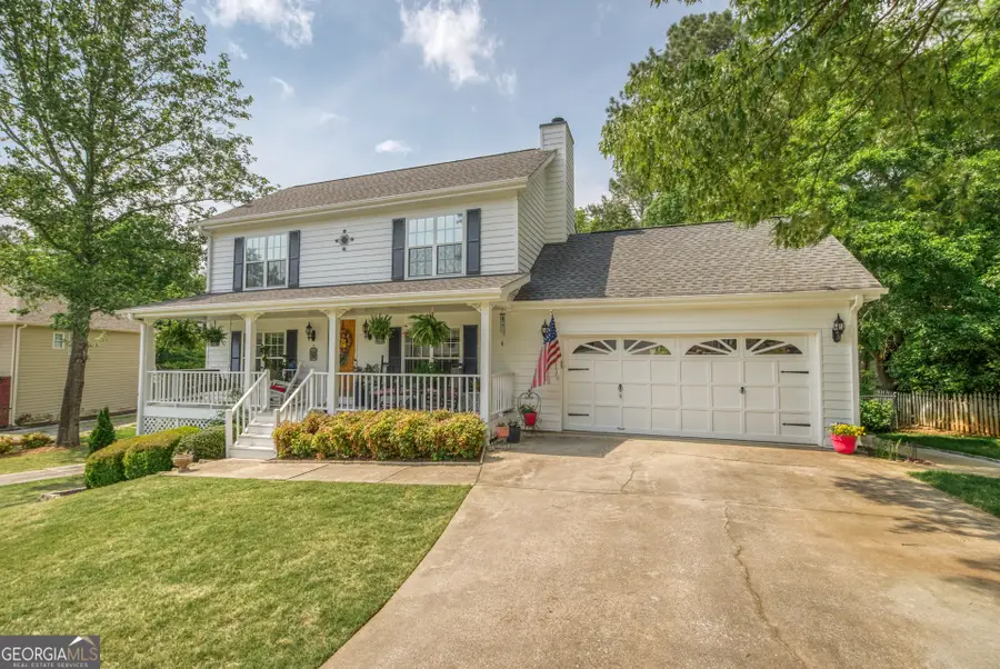 2490 Tribble Gates Drive, Loganville, GA 30052 - #3