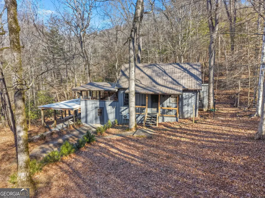 355 Henslee Hollow Lane, Rabun Gap, GA 30568 - #3