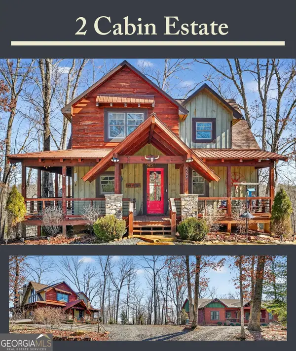 529 Toccoa Preserve Lane, Blue Ridge, GA 30513