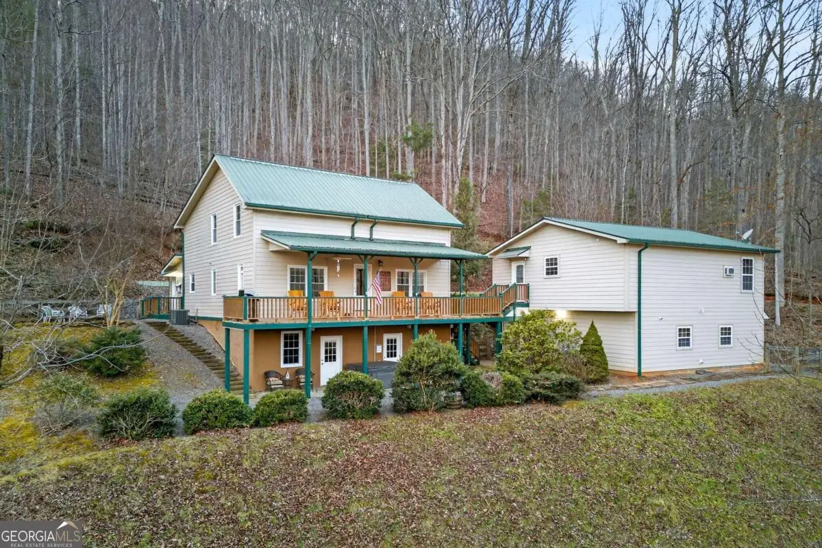 317 Collins Creek Road, Hiawassee, GA 30546 - #1