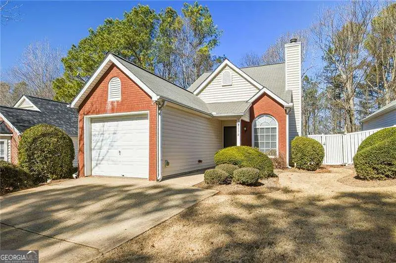 1179 Britley Park Lane, Woodstock, GA 30189 - #1