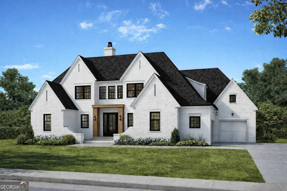 0 Matteo Way #LOT 5, Fayetteville, GA 30215 - #1