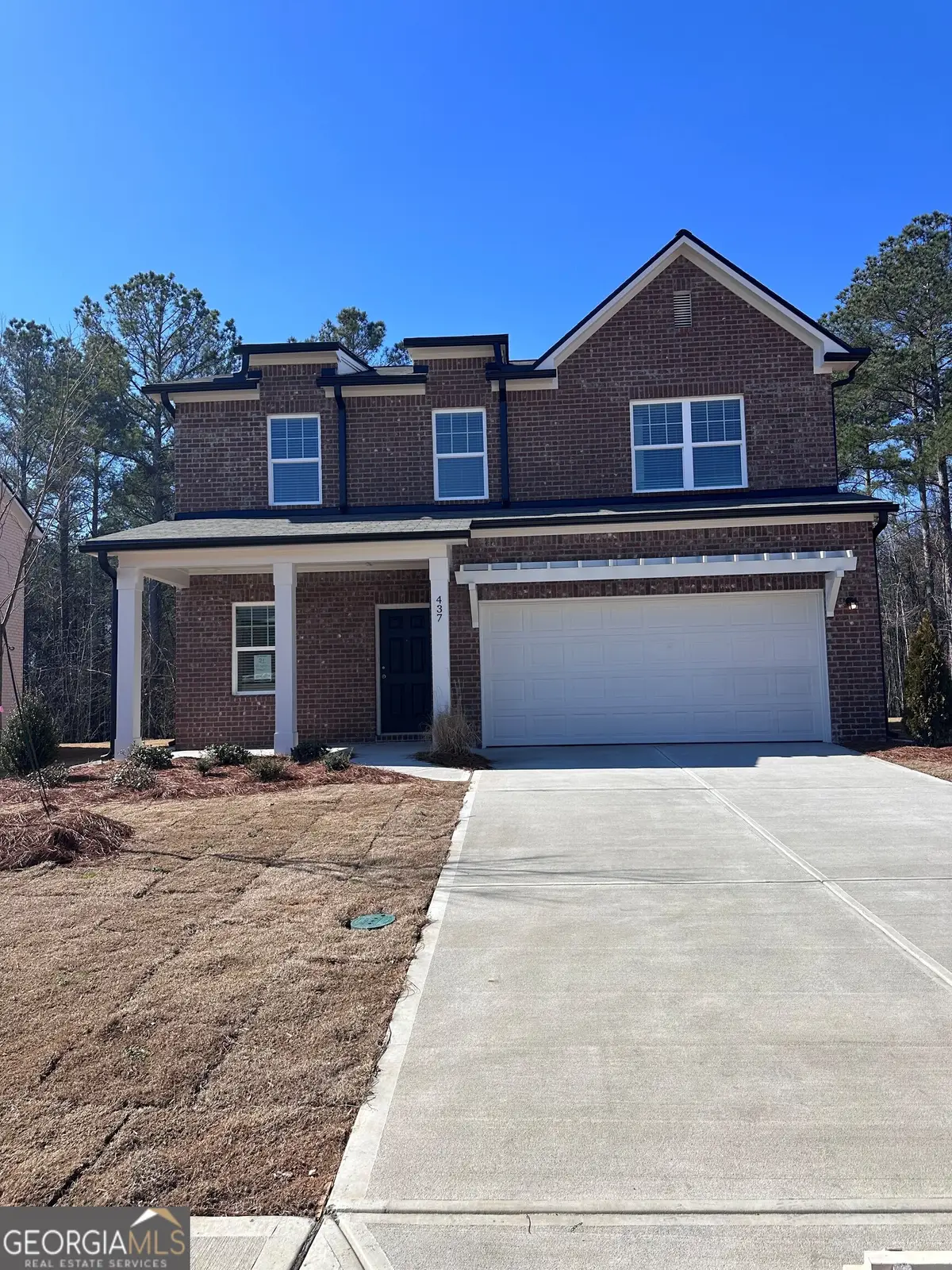 437 Coricella Court, McDonough, GA 30253 - #1