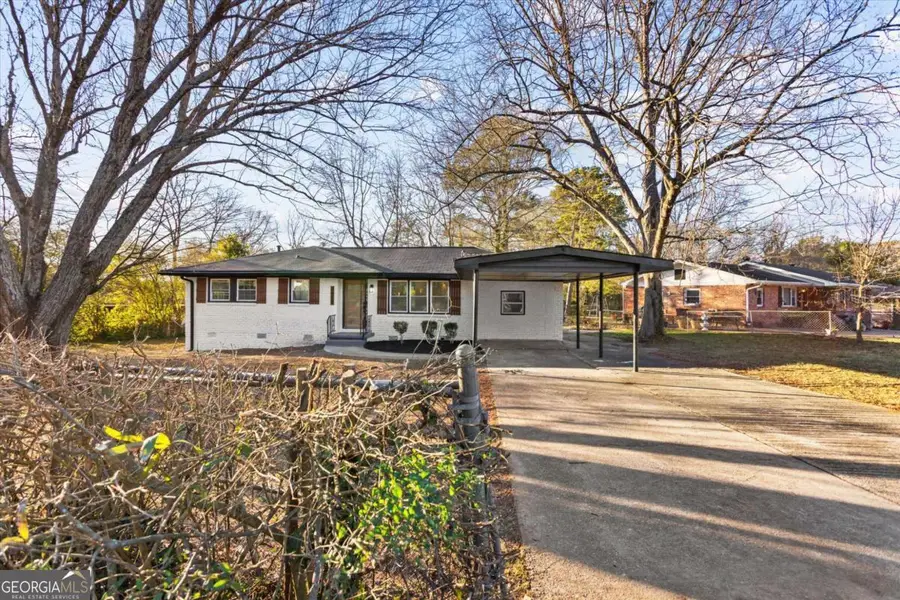 3658 Brookcrest Cir, Decatur, GA 30032 - #2