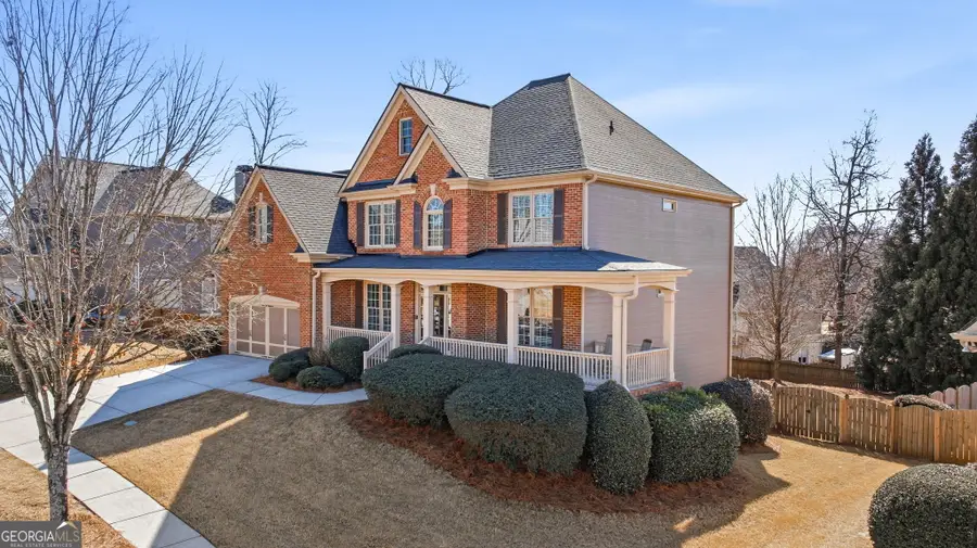 1744 Trilogy Park Drive, Hoschton, GA 30548 - #3