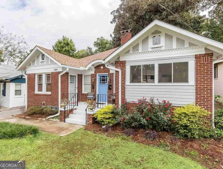 1269 N Highland Avenue Ne, Atlanta, GA 30306 - #3