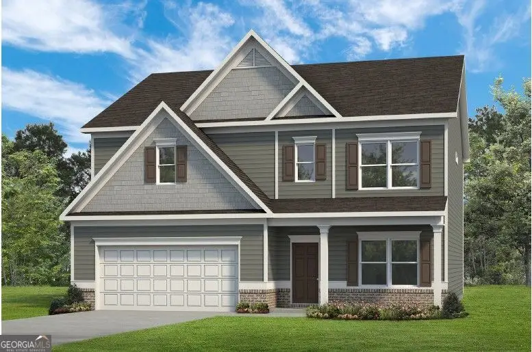 230 Jones Ridge Drive, Dallas, GA 30132 - #1