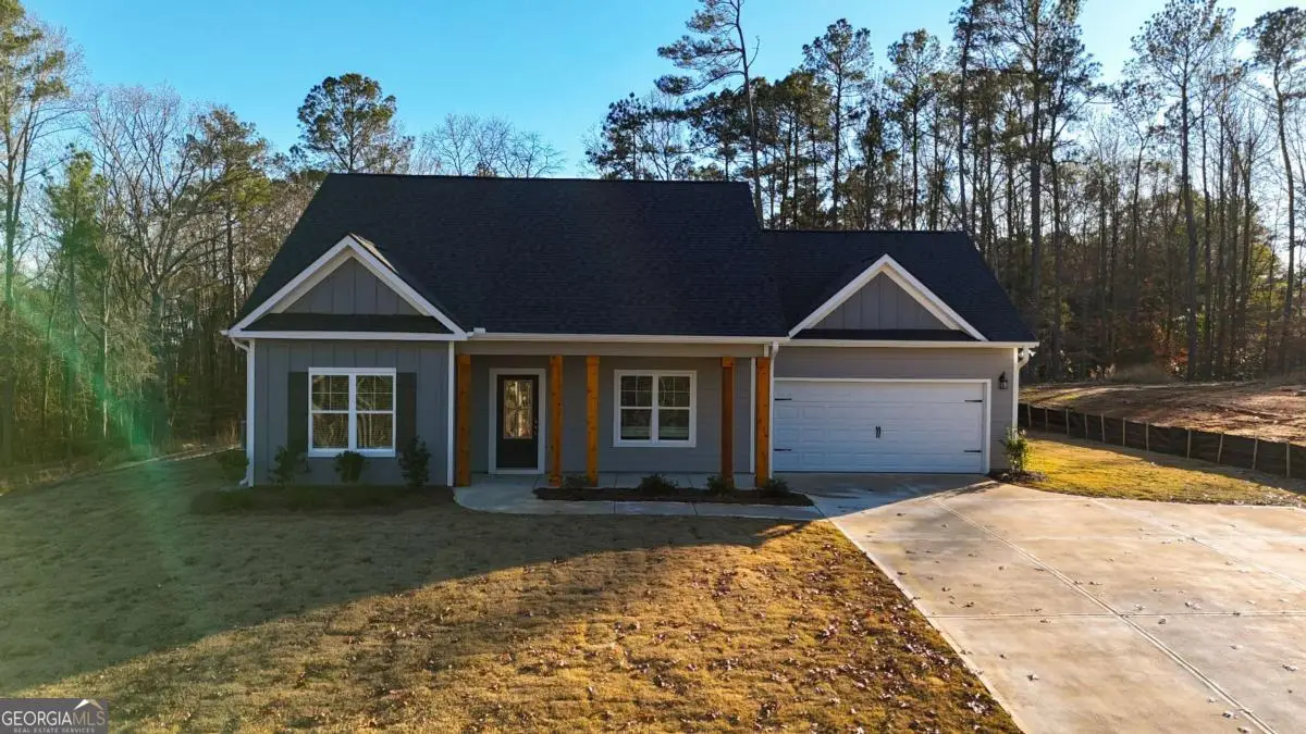 185 Patterson Drive, Franklin, GA 30217 - #1