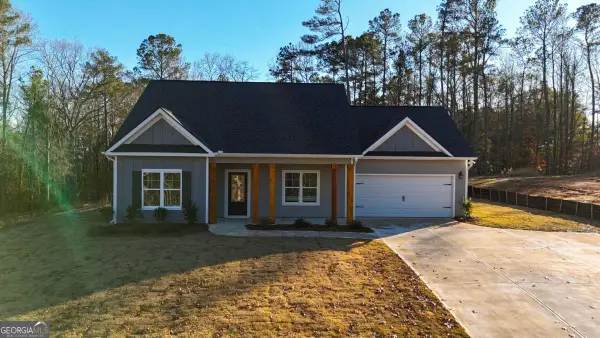 185 Patterson Drive, Franklin, GA 30217