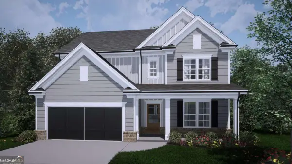 1601 Cedarwood Drive, Jefferson, GA 30549