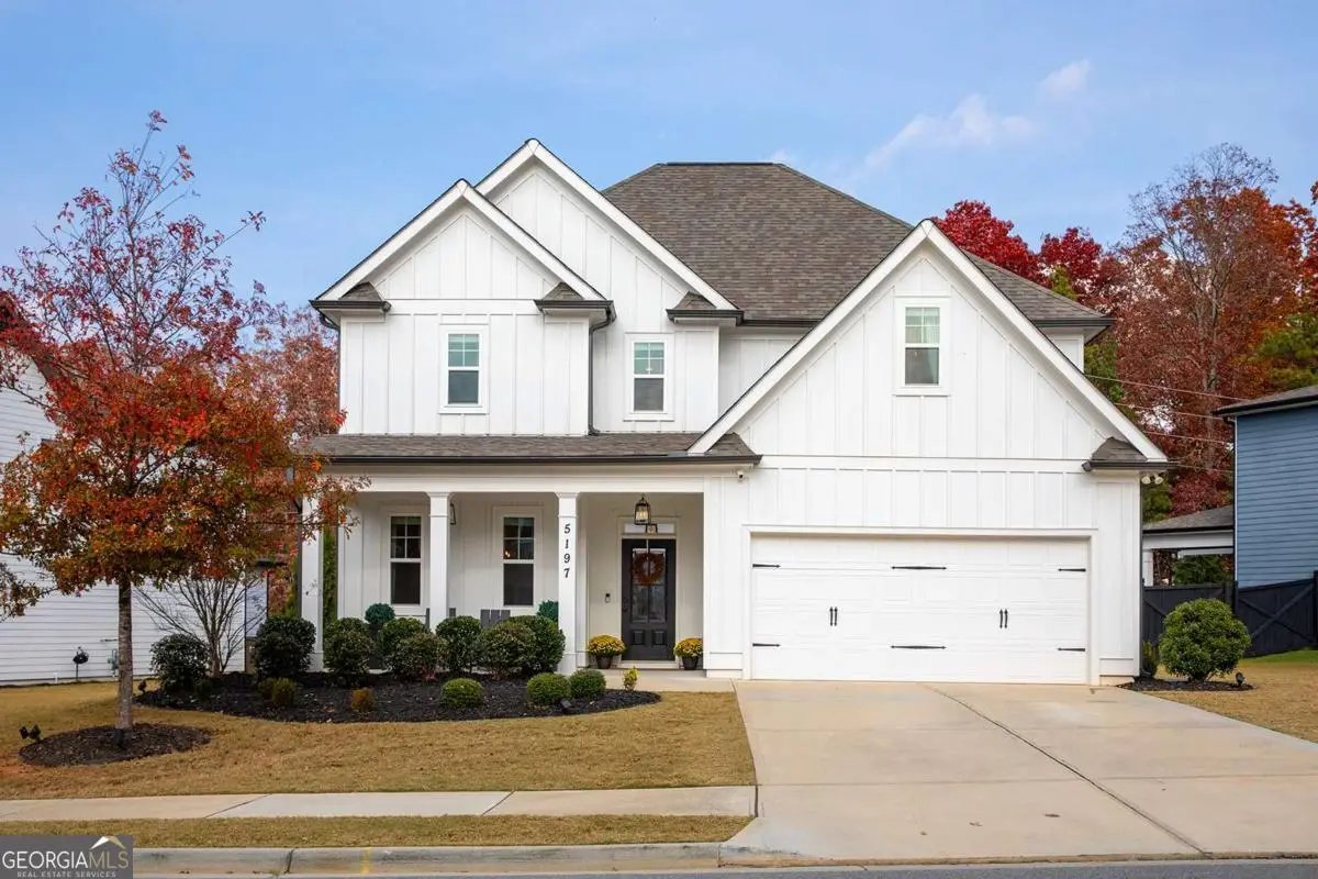 5197 Parkwood Drive, Flowery Branch, GA 30542 - #1