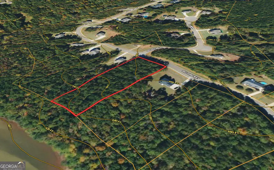 176 Belford Way, Jackson, GA 30233 - #2