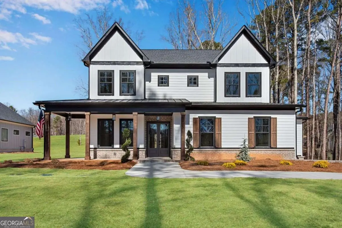 1125 Handy Road, Hiram, GA 30141 - #1