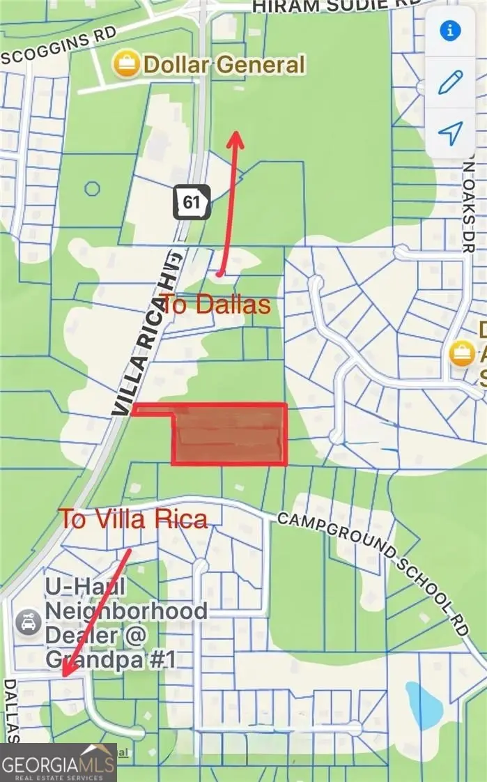 0 Villa Rica Highway, Dallas, GA 30157 - #1
