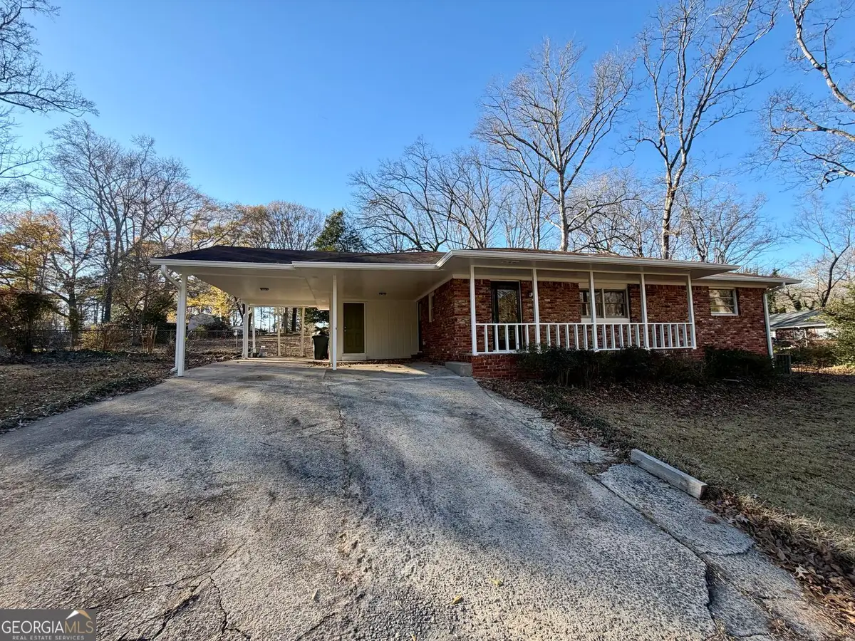 1648 Hammond Woods Circle Sw, Marietta, GA 30008 - #1