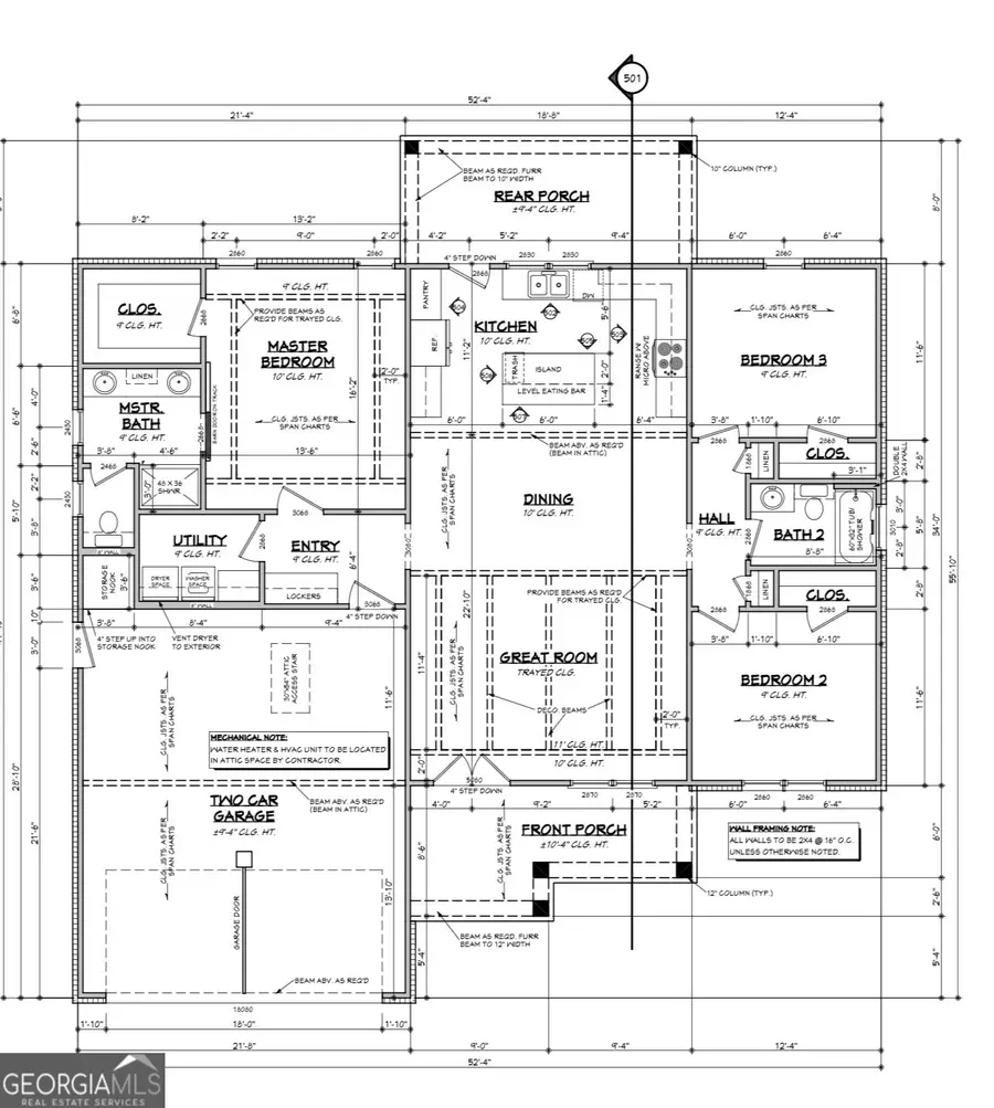 144 Gumm Cemetary Road, Milledgeville, GA 31061 - #3
