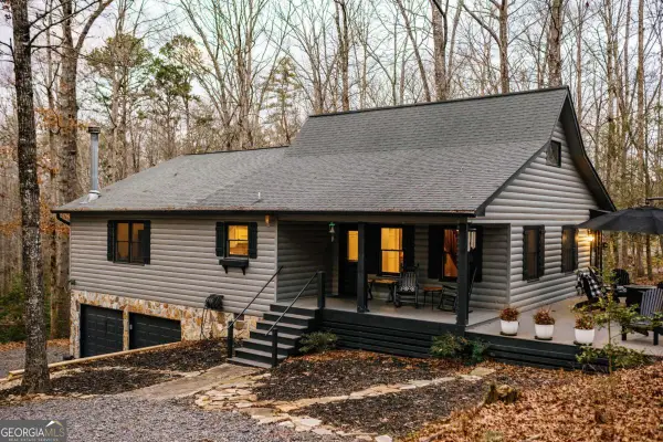 31 Highland Hammock Drive, Blue Ridge, GA 30513