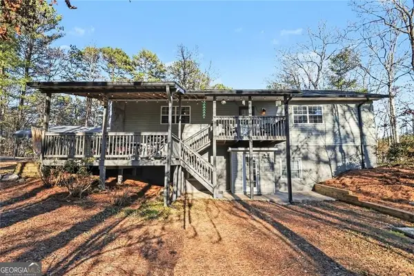 387 Ruby Lane, Mineral Bluff, GA 30559