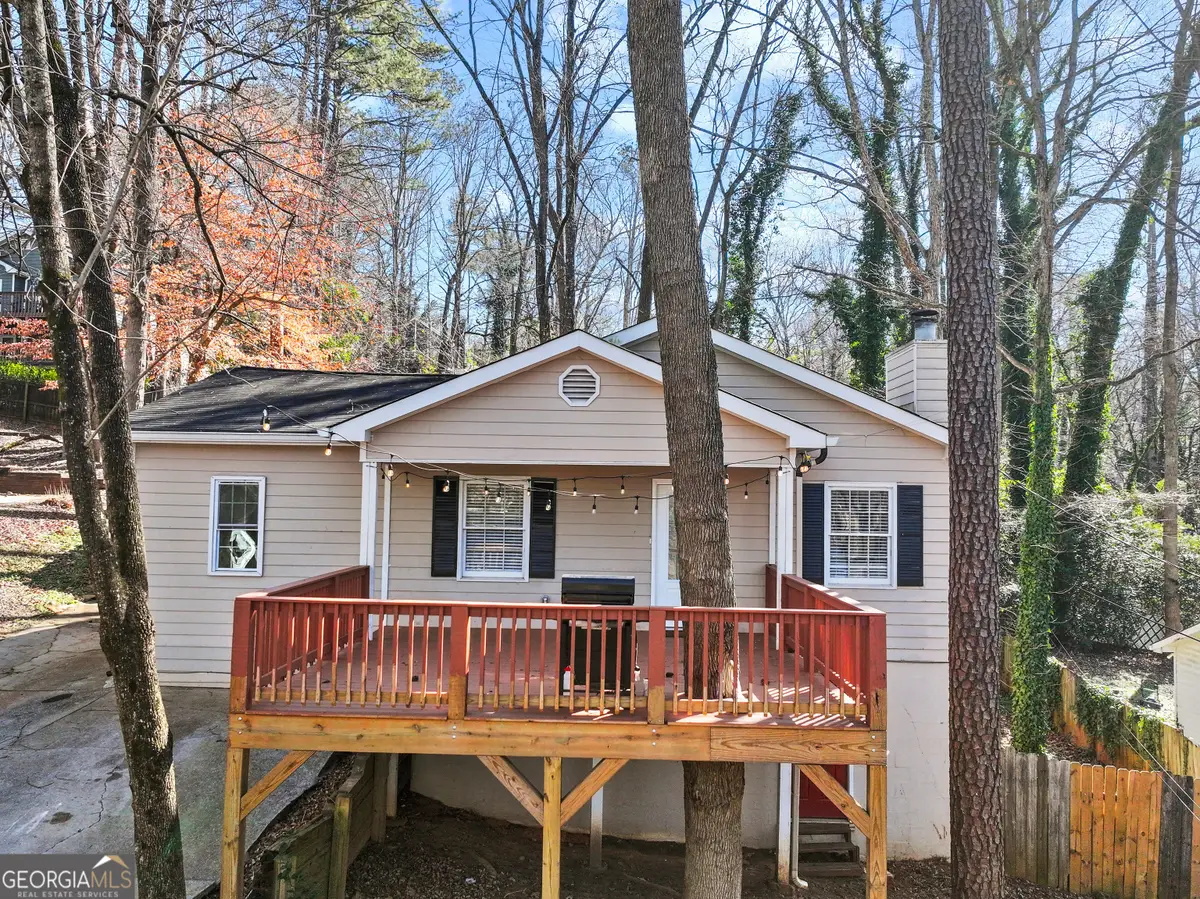 4416 Cary Drive, Snellville, GA 30039 - #1