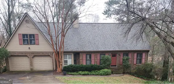 1501 Kingfisher Drive, Marietta, GA 30062