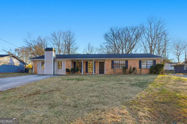 1627 Ridgeview Drive Nw, Conyers, GA 30012