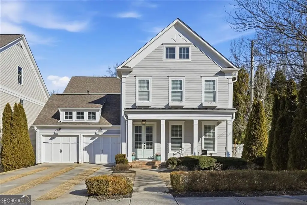 1010 Crossvine Road, Roswell, GA 30075 - #1