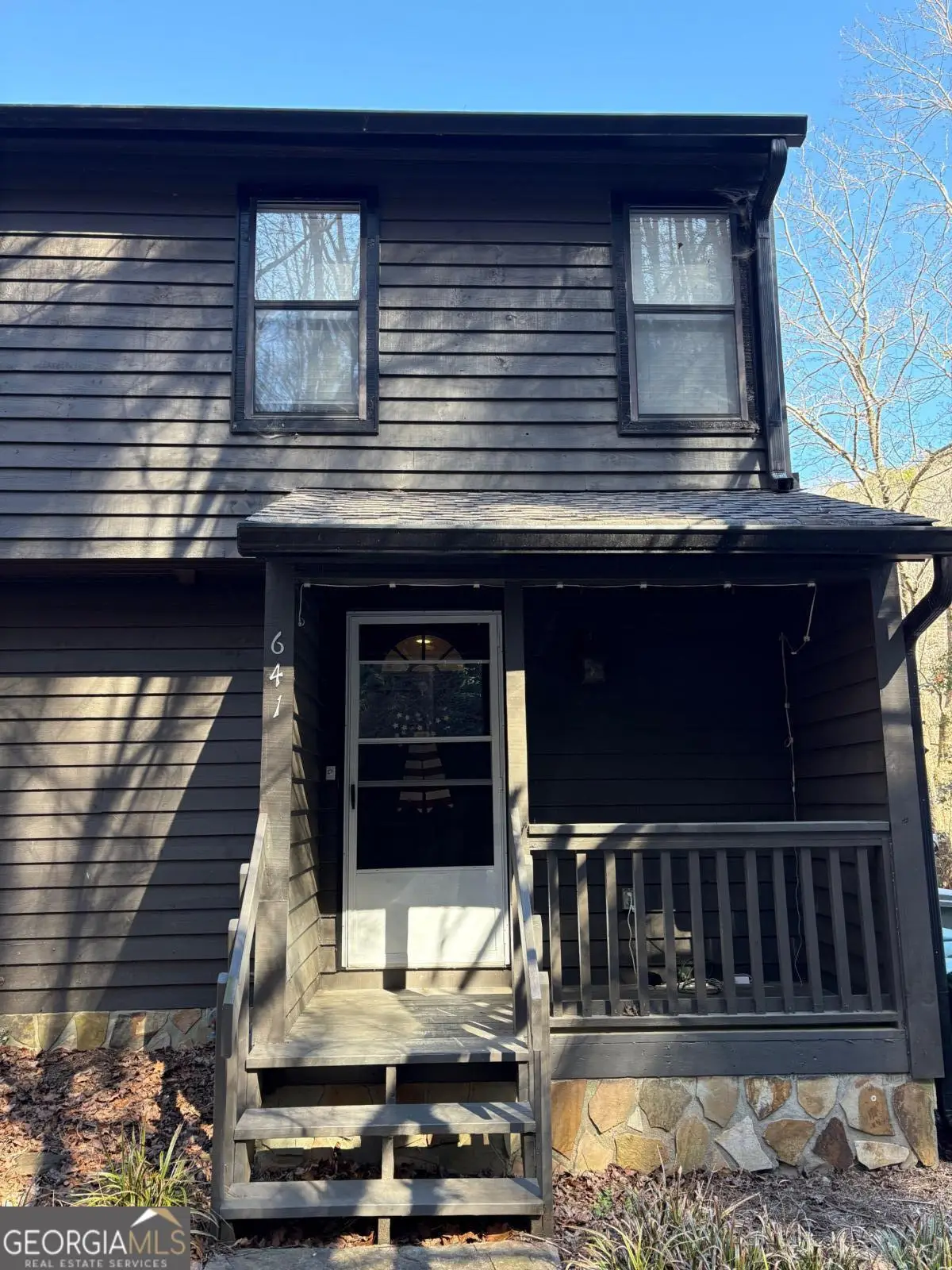 641 Riverside Drive, East Ellijay, GA 30540 - #1