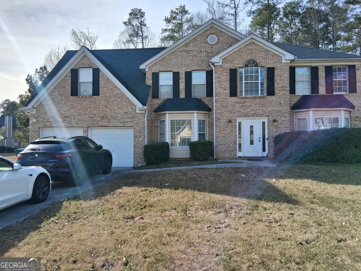 7862 Providence Point Way, Lithonia, GA 30058 - #1
