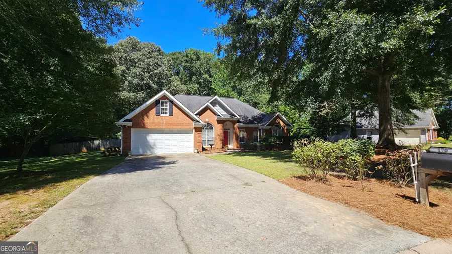 170 Gibson Way, Covington, GA 30016 - #2