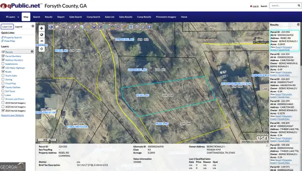 LOT 27 Rebel, Cumming, GA 30041
