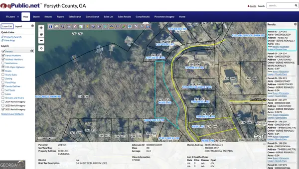 LOT 32 Rebel, Cumming, GA 30041