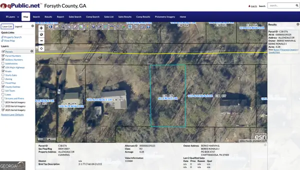 LOT 66 Allendale, Cumming, GA 30041