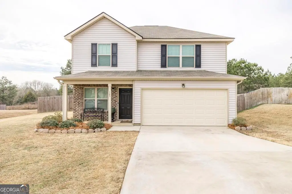 145 Goodall Woods Drive, Macon, GA 31216 - #1