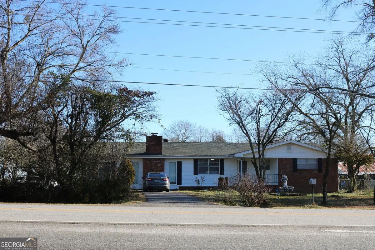 640 Gholston Street, Comer, GA 30629 - #1