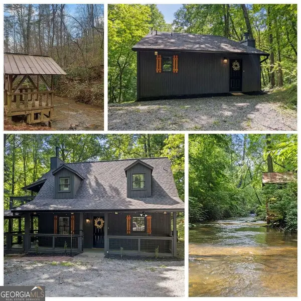 1147 Martin Dr, Cleveland, GA 30528