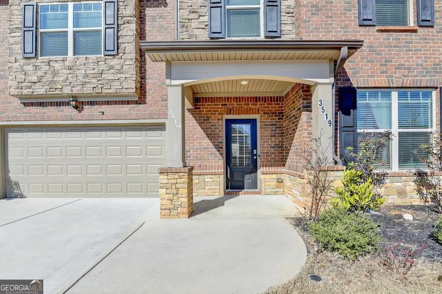 3519 English Elm Way, Loganville, GA 30052 - #2