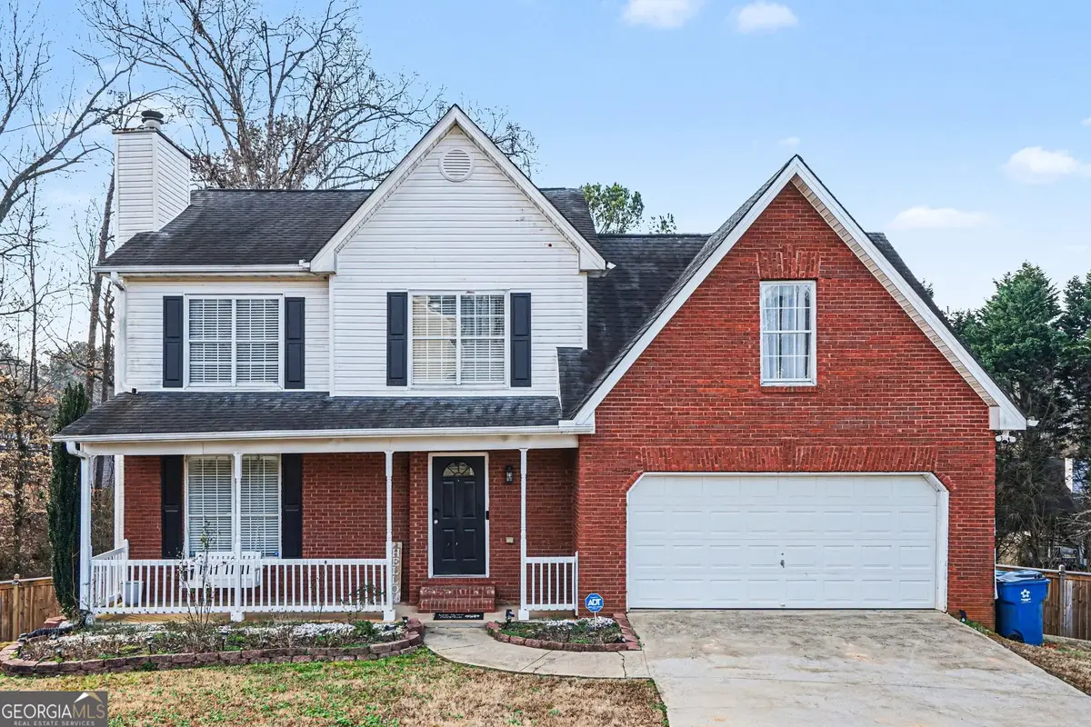 653 Matt Court, Lawrenceville, GA 30045 - #1
