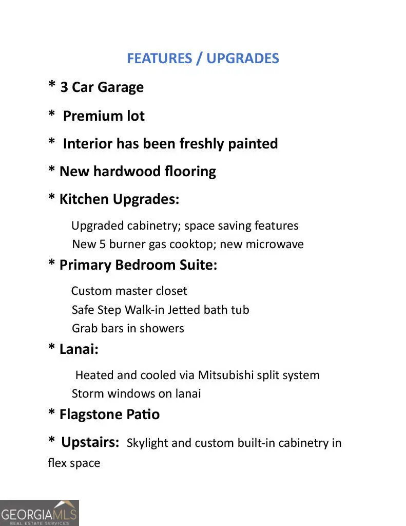 11192 Brookhavenclub Drive, Johns Creek, GA 30097 - #2