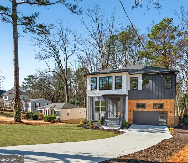 1138 Janes Lane Ne, Atlanta, GA 30324