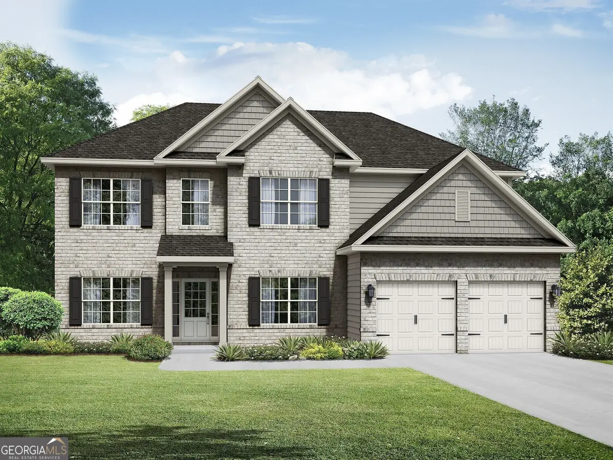 3264 Lions Ruby Lane, Atlanta, GA 30349 - #1