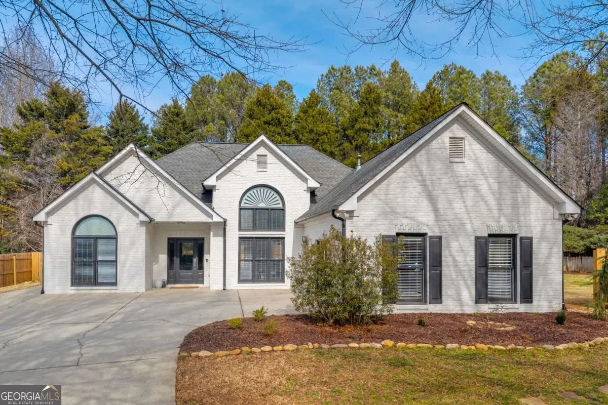 5169 Artesian Spring Drive, Flowery Branch, GA 30542 - #1
