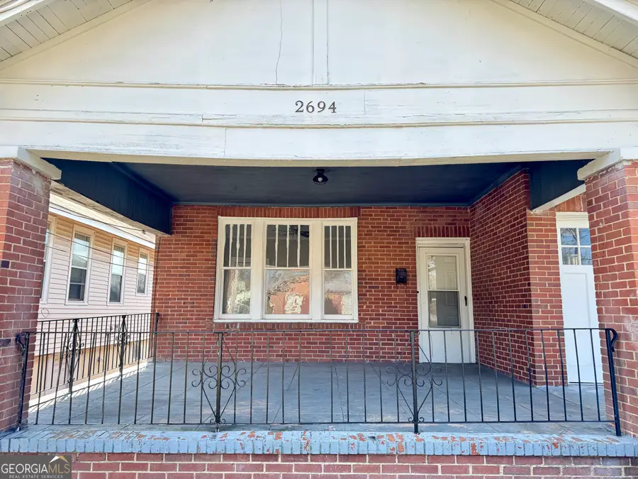 2694 Cherokee Avenue, Macon, GA 31204 - #2