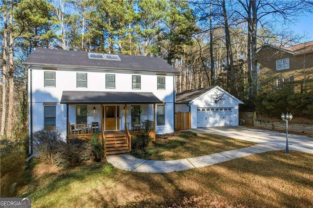 3880 W Cooper Lake Drive Se, Smyrna, GA 30082 - #1