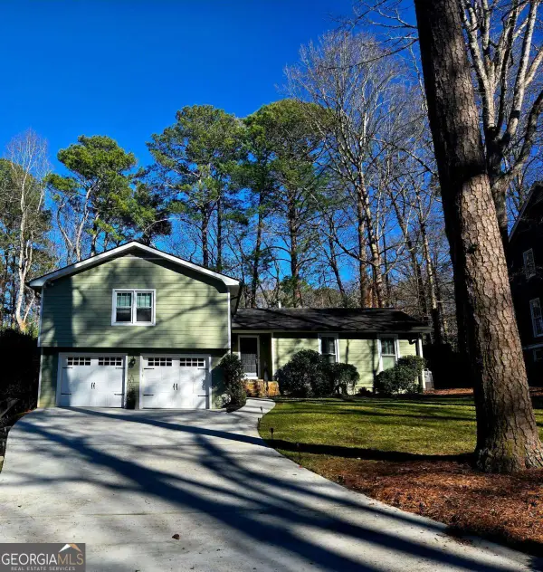 1215 Martin Ridge Road, Roswell, GA 30076