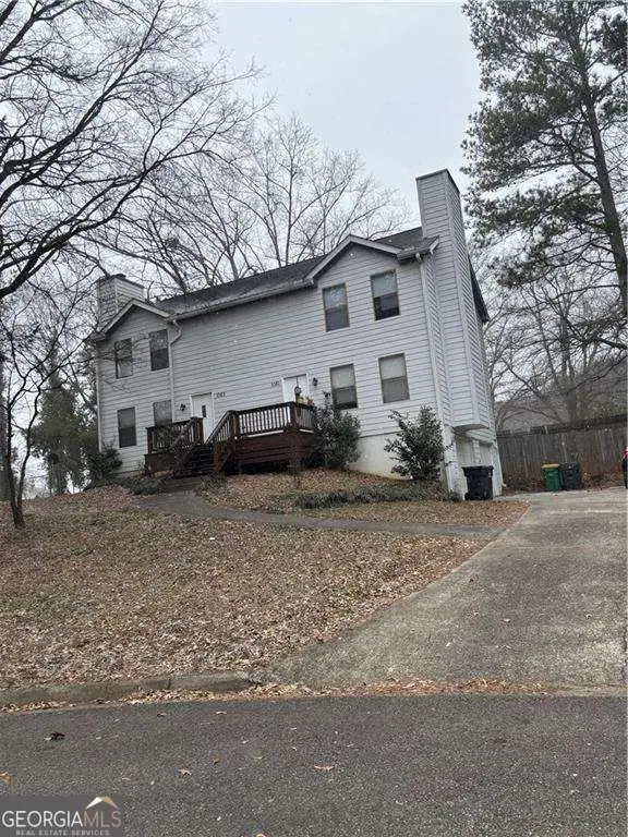 1081 Dassow Court, Alpharetta, GA 30009 - #1